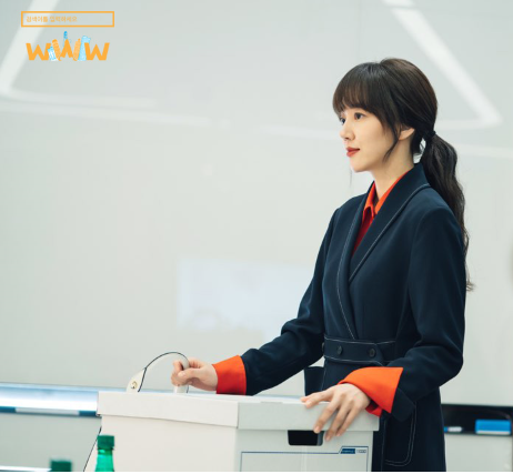  한 줄 쓰기