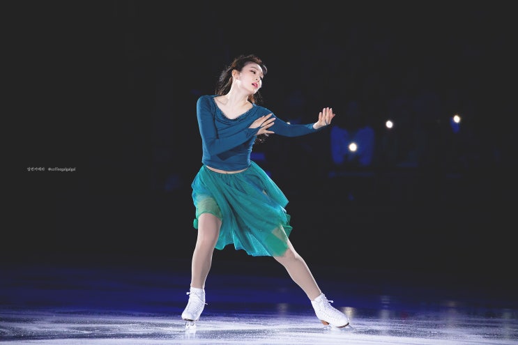 20190606 김연아와 함께 한 올댓스케이트 2019, 최고의 캐스팅 그리고 환상적인 공연!!