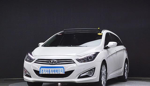  현대 i40 1.7 VGT D 스펙 중고차 넘나매력적인걸