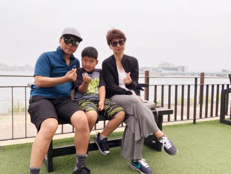  [ + 2993 ] 고성 송지호 오토캠핑장 3박4일