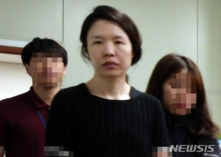  고유정 얼굴 공개 자세히 봤더니...충격 w.제주 전 남편 살해 고유정 사진 얼굴