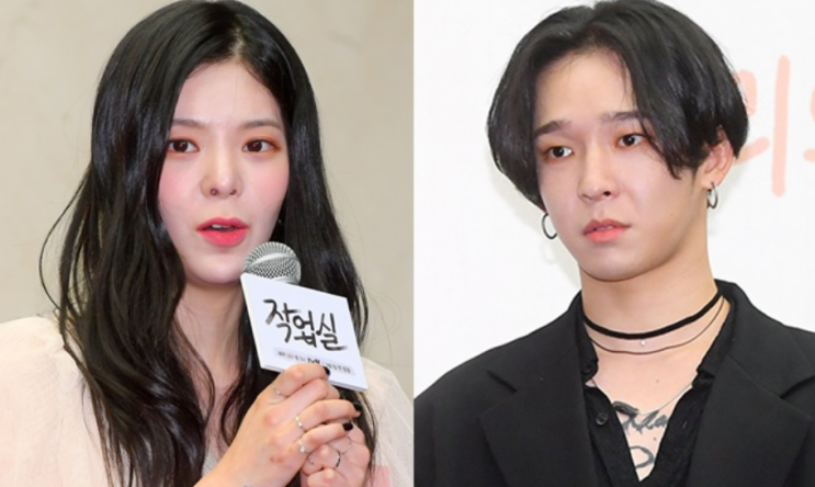  공개연애하던 장재인 · 남태현... 남태현 양다리 의혹 주장한 장재인 '양심갖고살아'