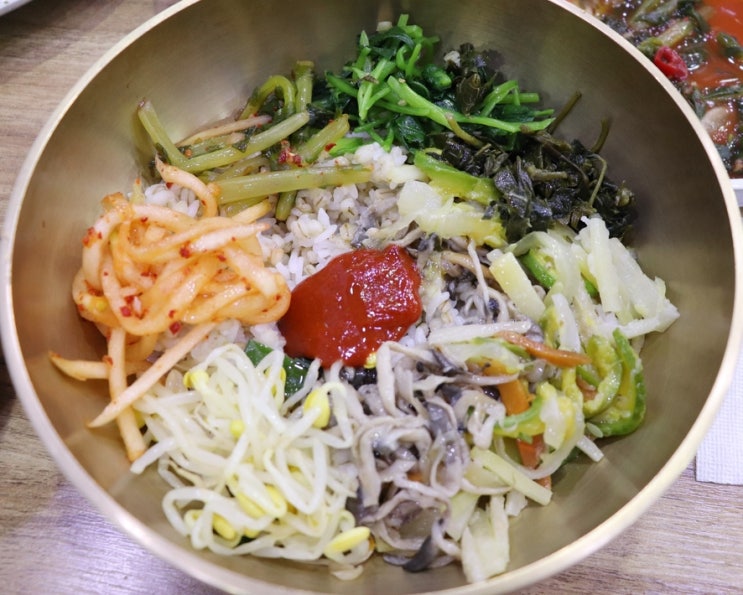  [행주산성 맛집] 보리밥 먹으러 왔다가 수제비와 코다리 맛에 반한 행주산성 맛집 행주보리밥!
