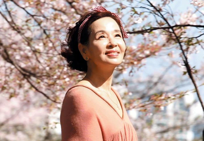 배우 이미영 나이 가늠할 수 없는 동안 비법 배우 이미영 나이 가늠할 수 없는 동안 비법