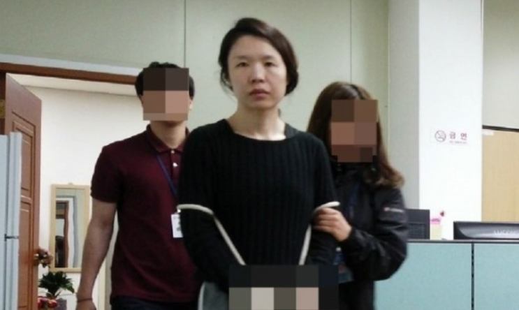  제주도 고유정살인사건 유가족울분