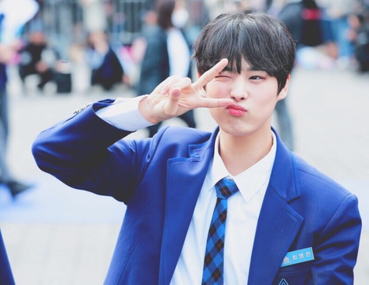  [PRODUCE X 101]-순위