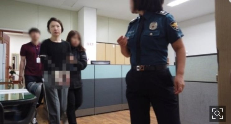  고유정 얼굴 평범한인상 아들때문에 얼굴가려?