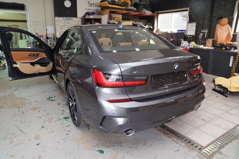 고양 덕양구 / 통풍시트/열선시트 / BMW / 3시리즈