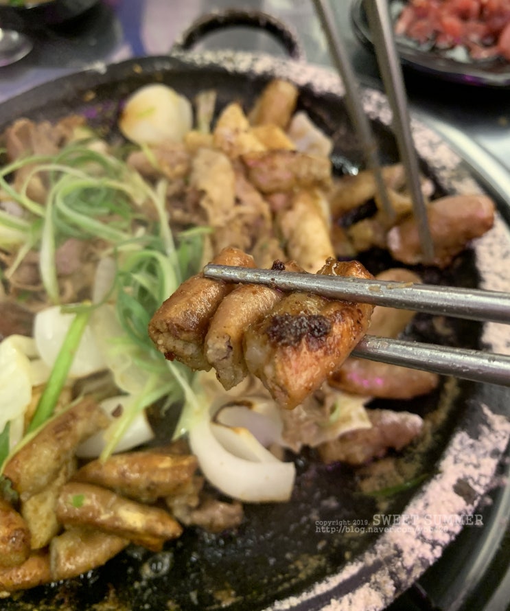 마곡/  발산 소곱창 :: 천사곱창