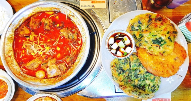  [파주 맛집] 매운 맛을 단계별로 즐기는 매운갈비찜 금촌 맛집 "짚신매운갈비찜 금촌점"
