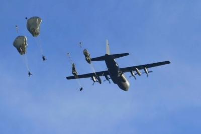 공군, 올해 레드 플래그 <b>알래스카</b> 훈련은 <b>수송기</b>만 파견