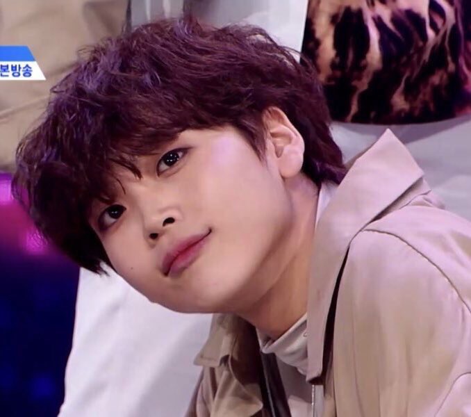  프로듀스X101 6화 순위! 6화 엔딩샷모음, <finesse> 무대 송형준 모음