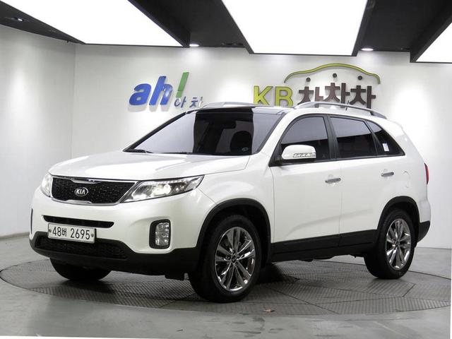 기아 뉴쏘렌토R 2WD 2.0 프레스티지 중고차 가격시세 2014년식 정말어메이징!!
