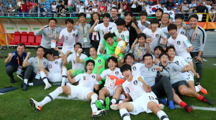  U20월드컵 드디어 8강!! 한국vs세네갈, 36년 만에 4강도전 프리뷰..!!