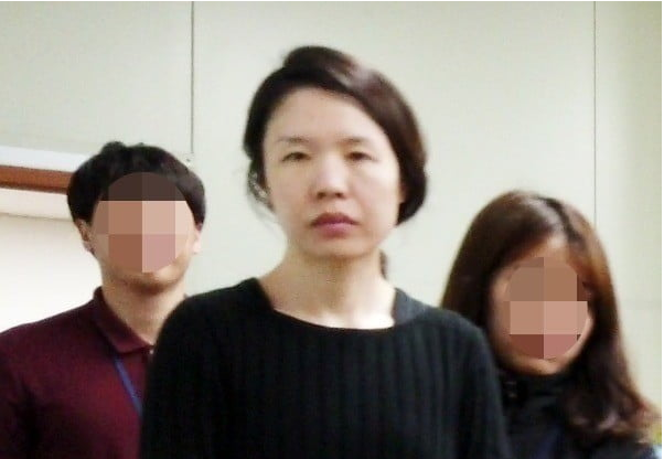  '전남편살해' 고유정, 사건 후 얼굴 공개에 크게 반발..경찰 "유치장 TV 꺼"