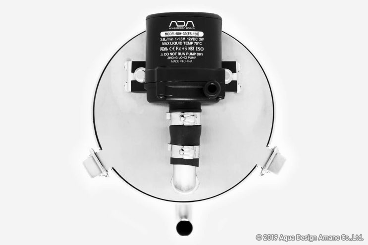  ADA 소식 : 진화한 슈퍼제드필터 ES-150 Ver.2