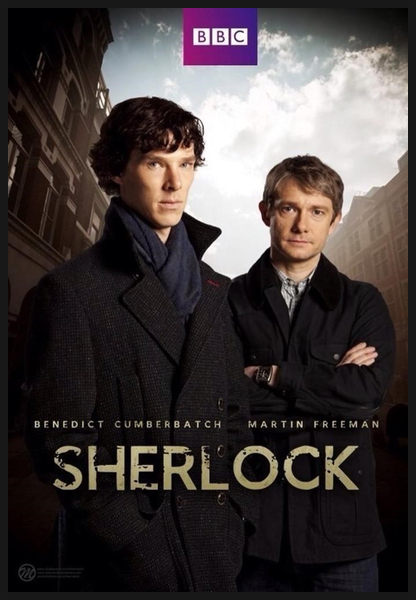  [셜록/Sherlock] 영국 드라마 "셜록", 한 눈에 보는 등장인물 총 정리