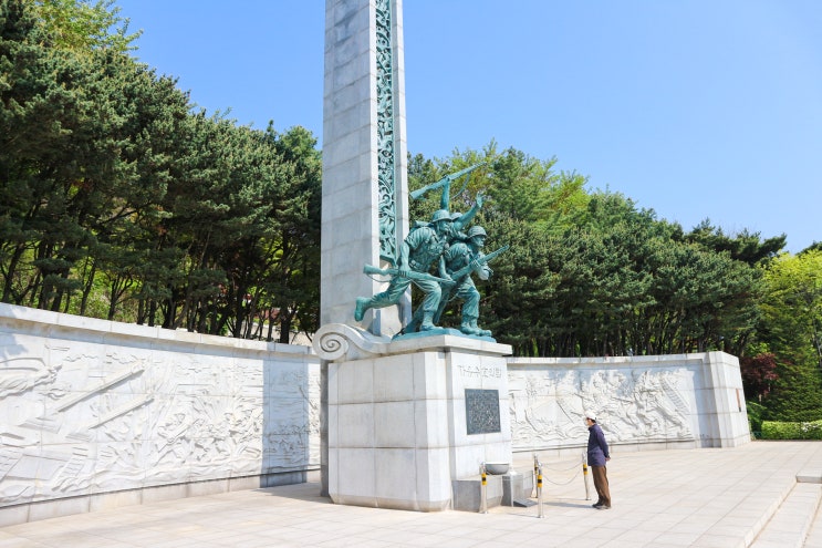  6월 호국보훈의 날 : 한국전쟁 & 인천상륙작전 그리고 학도의용군 (6.25전쟁, 인천상륙작전 기념관, 인천가볼만한곳)