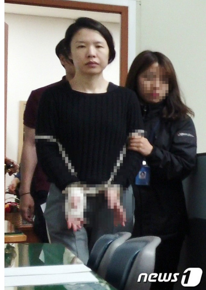  '제주 전 남편 살해'한 고유정, 얼굴공개 "얼굴 노출되느니 차라리 죽는게.."