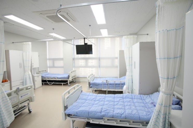  파주 연세나을암요양병원 건강보험적용 호스피스 시범사업기관 선정