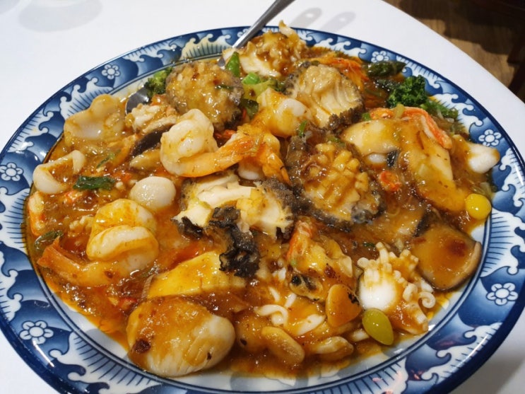  전지적 참견시점 맛집 "송쉐프"