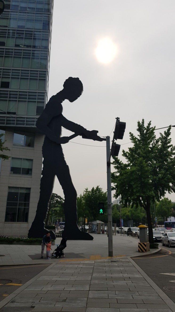  쩡구 2019  서울길