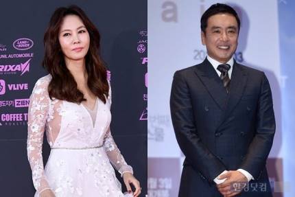 김남주 김승우 실종 불화설? 김남주 김승우 실종 불화설?
