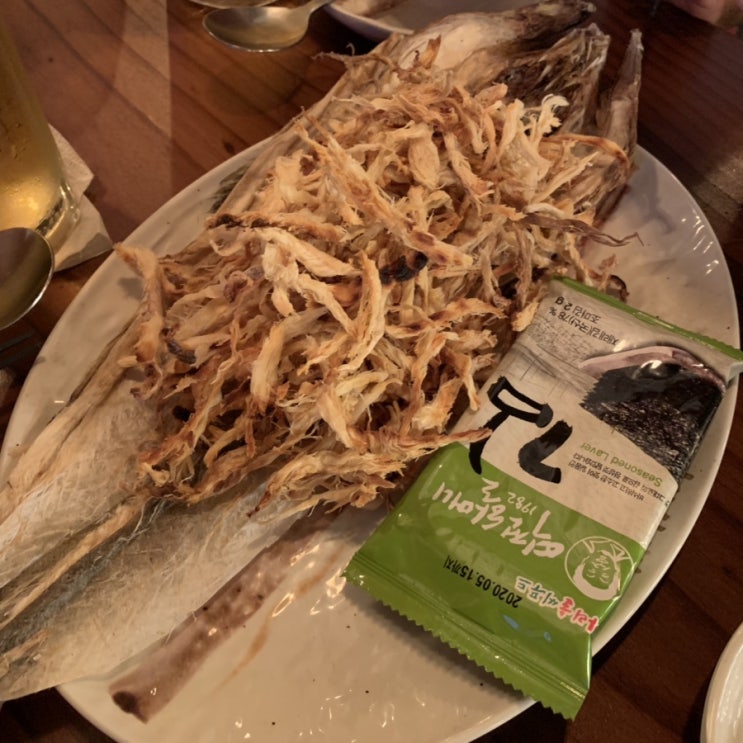  창원 상남동 생맥주, 역전할머니맥주 [할맥]