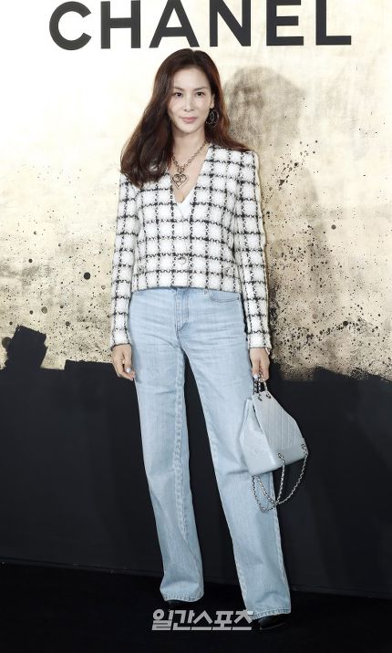  청바지 코디