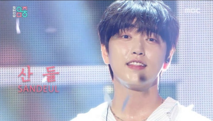  190608 B1A4 산들 쇼 음악 중심 날씨 좋은 날-너의 날이 오늘 날씨 처럼 빛나길