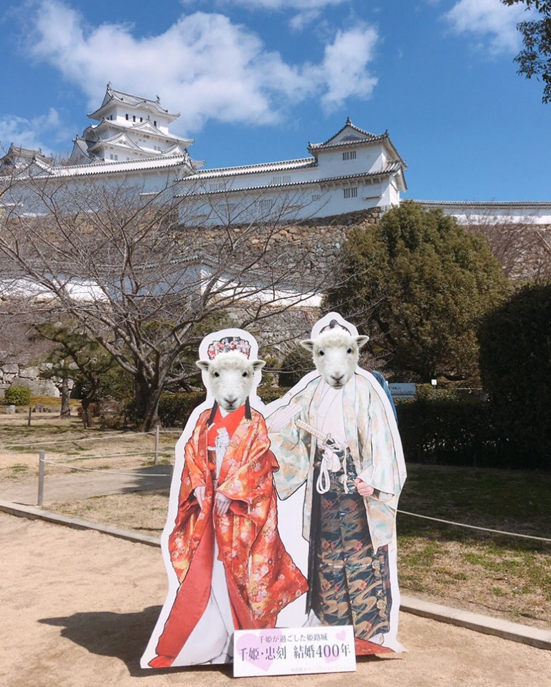 일본여행] 고베 여행기 2일째 -1- (히메지역, 코인락커, 히메지성, 천수각) : 네이버 블로그