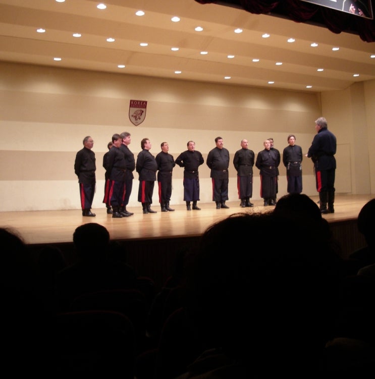 고려대의료원 음악콘서트, 의사가 된 내 친구