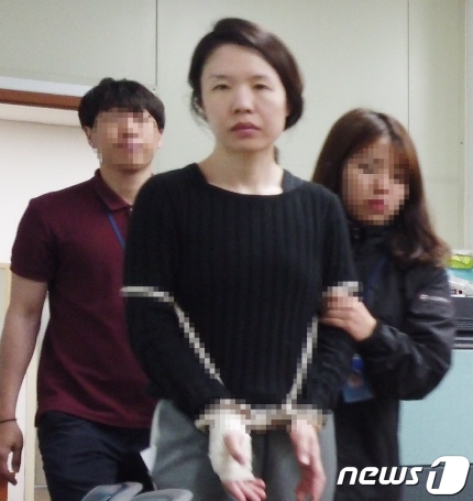 '전 남편 살해' 고유정 신상공개에 2차 피해 우려…경찰 "처벌 가능" '전 남편 살해' 고유정 신상공개에 2차 피해 우려…경찰 "처벌 가능"
