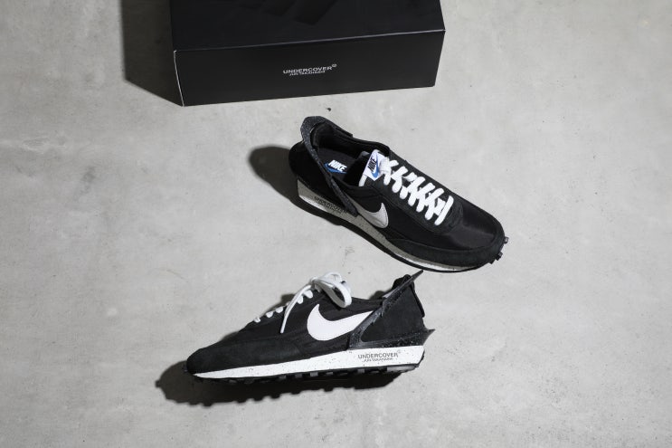 나이키 언더커버 데이브레이크 리뷰 / UNDERCOVER x NIKE DAYBREAK 2COLORS