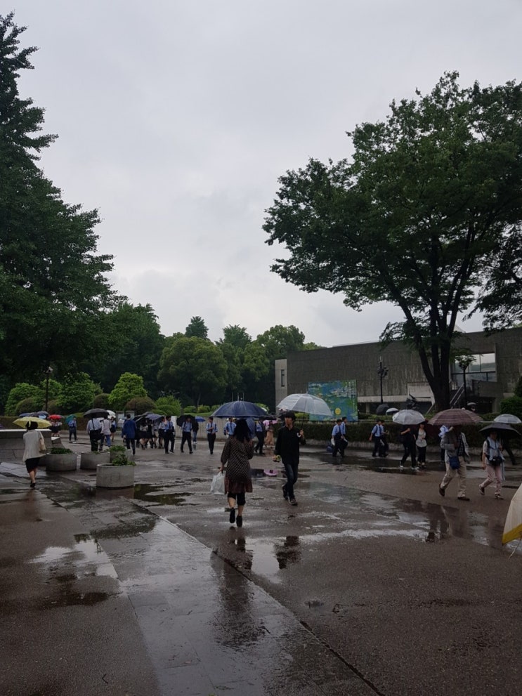  도쿄살이_6월 첫주 일상
