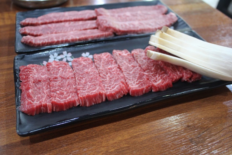  청주 금천동 맛집 / 금천동 소고기 / 소간지 금천점