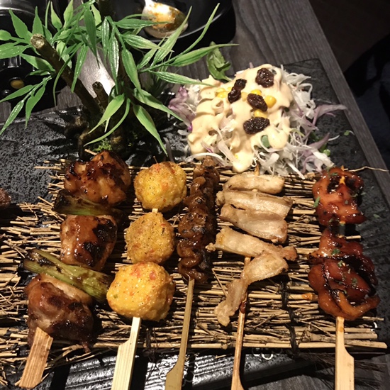  [공덕동맛집] 공덕역 근처 회사원들한테 인기 최고인 공덕역술집 화산공꼬치집