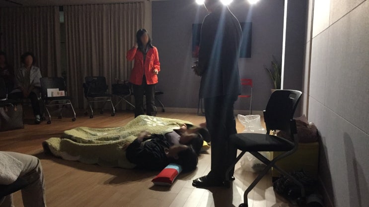  [닥터맘힐링연구소] 5월27일 시민을 위한 사이코드라마 "병규를 위한 기도" 후기