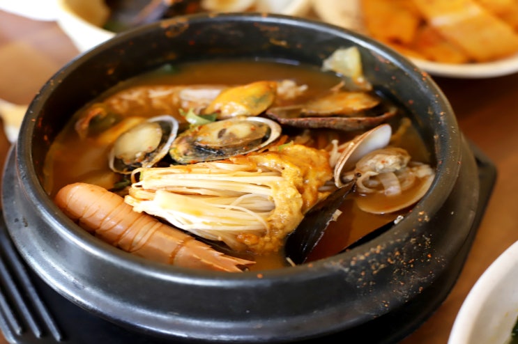  제주 성산일출봉 맛집 오분자기 아침식사 가능한 진미식당