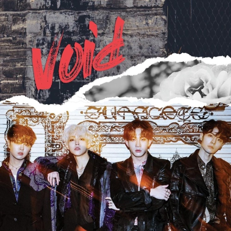  [AR] #2 The Rose (더 로즈) - Void