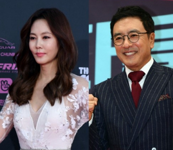  김승우,김남주 불화설과 실종사건 해프닝
