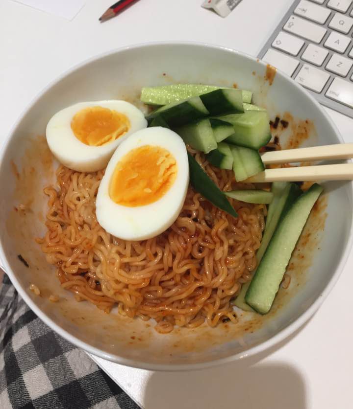  7th of June : 살이 제법 빠졌당/친구에 대해