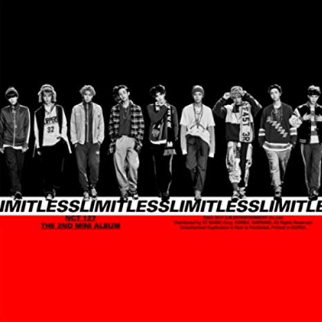  [AR] NCT #127 LIMITLESS - The 2nd Mini Album