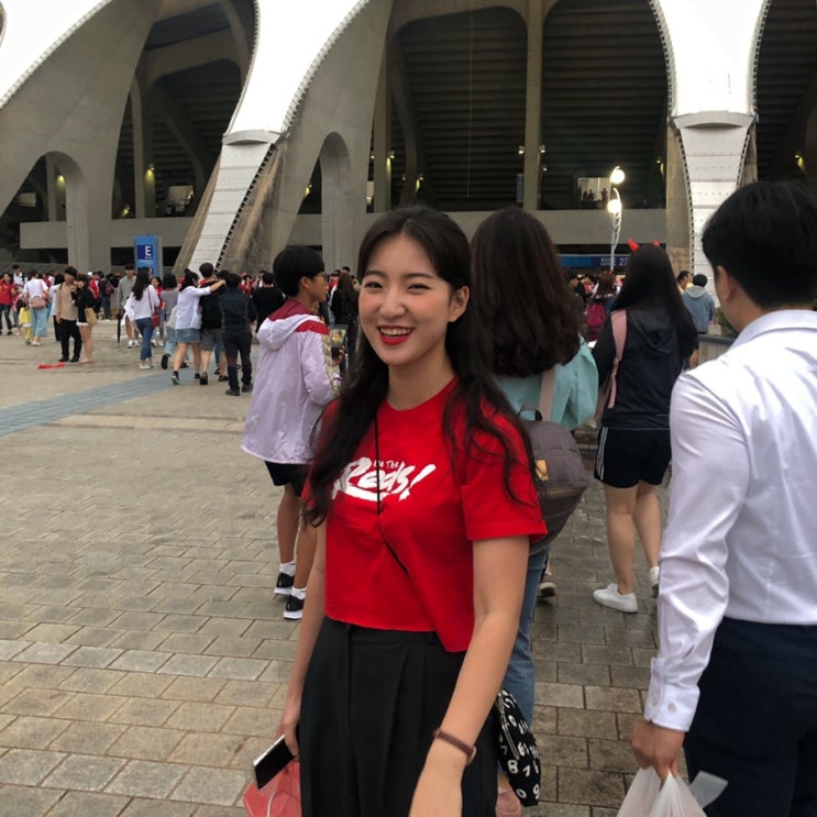  첫 직관은 에이매치