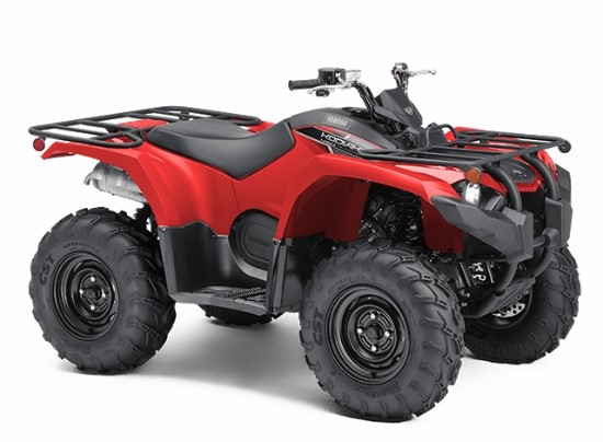  4륜 오토바이(Quad bike)