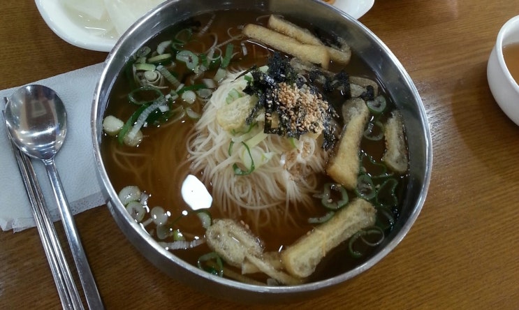  천안 광덕면 행정리 능소비빔국수 천안 맛집으로 추천합니다!!!