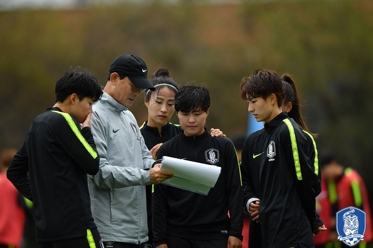  2019 여자월드컵 축구 대한민국 프랑스 주요장면 및 하이라이트