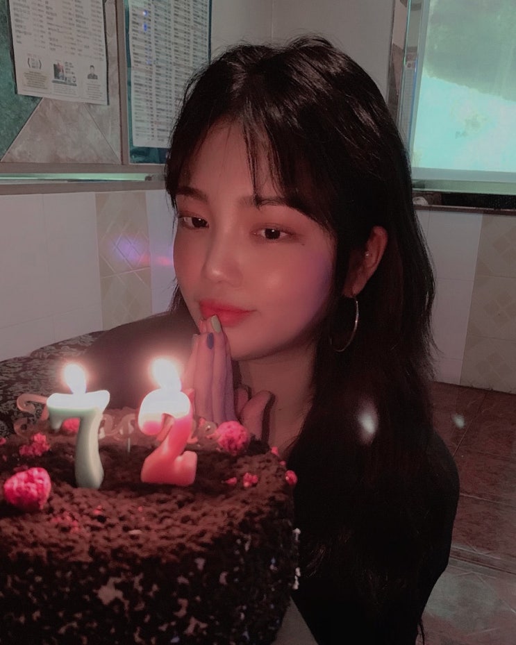  2019 애공이의 생일을 축하합니덩