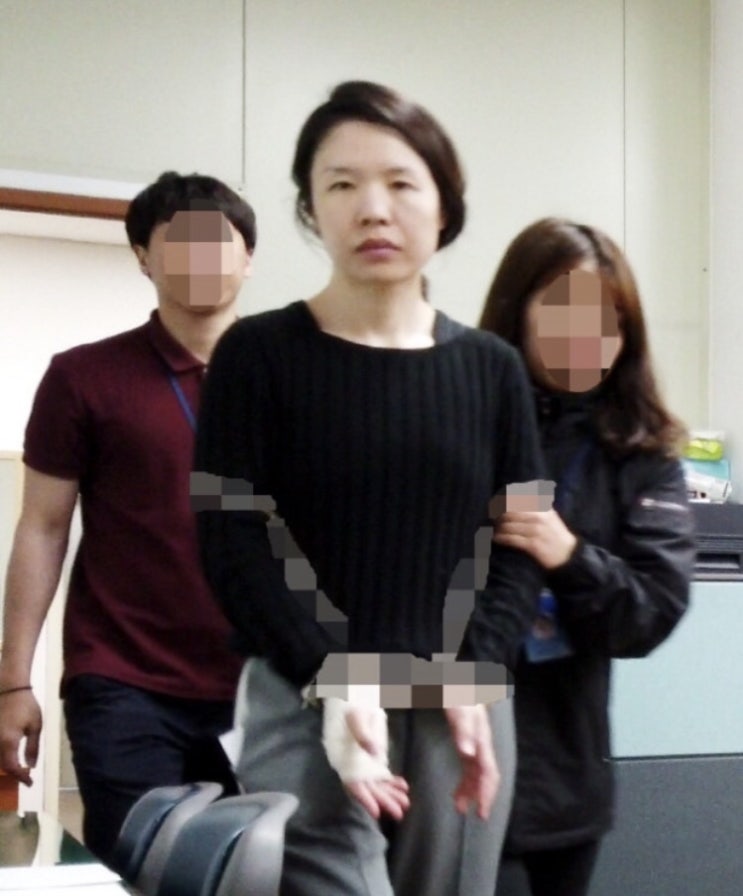  고유정나이, 고유정얼굴, 고유정제주한성렌트카 관련성