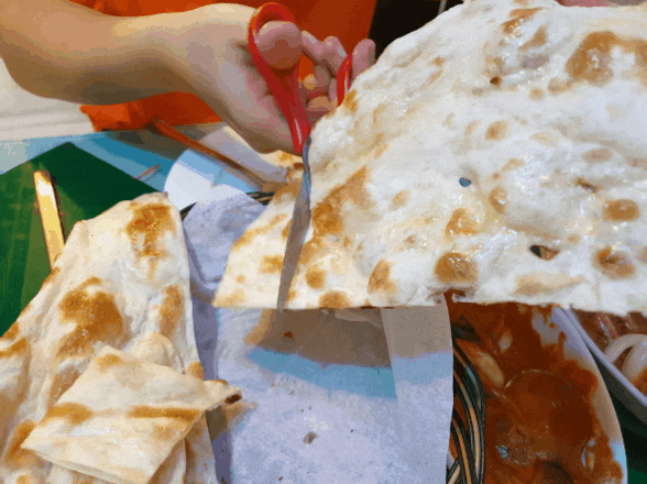  건대인도요리 맛집 로얄인디안 커리가 끝내줘요()